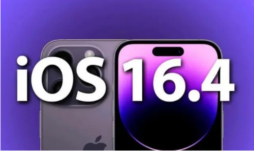 托喀依乡苹果14维修分享：iPhone14可以升级iOS16.4beta2吗？ 