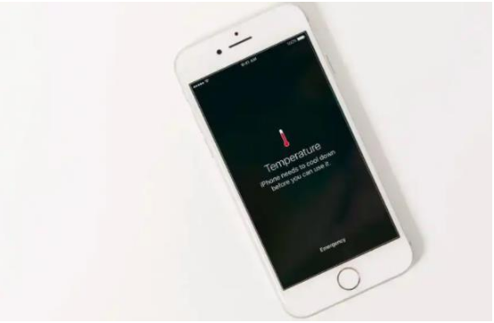 托喀依乡苹果手机维修分享iPhone 手机发热如何快速降温 