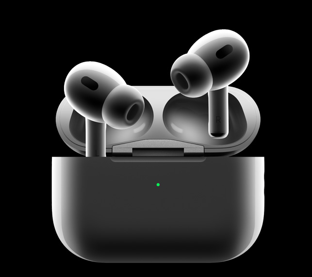 托喀依乡苹果手机维修分享AirPods Pro能当助听器使用 