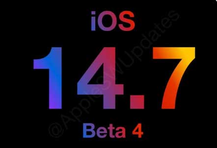 托喀依乡苹果手机维修分享iOS 14.7 Beta4值得升级吗 