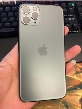 托喀依乡苹果维修点分享iPhone 11 Pro锁屏密码机制科普 