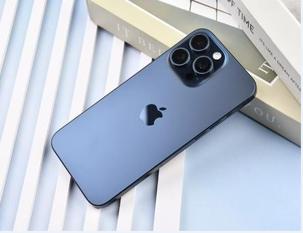托喀依乡苹果维修点分享iPhone15 Pro Max黑屏少见诱因梳理 