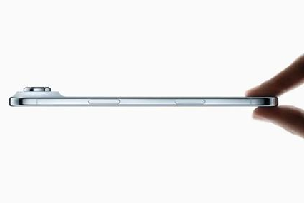 托喀依乡苹果维修点分享iPhone 17 Air发烫几大隐形诱因 